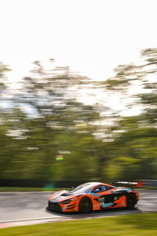 #58 - Garage 59 - Louis PRETTE/Thomas FLEMING - McLaren 720S GT3 EVO
