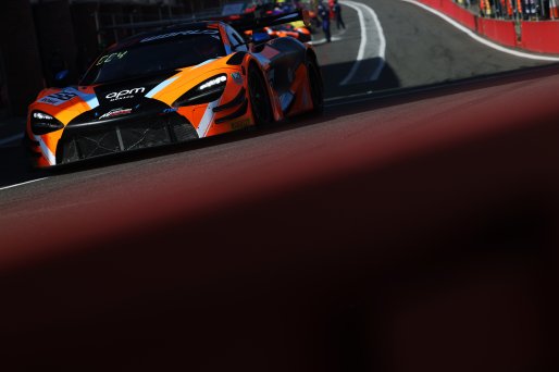 #58 - Garage 59 - Louis PRETTE/Thomas FLEMING - McLaren 720S GT3 EVO | SRO / JEP