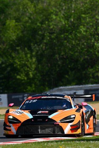 #59 - Garage 59 - Marvin KIRCHH&Ouml;FER/Dean MACDONALD - McLaren 720S GT3 EVO