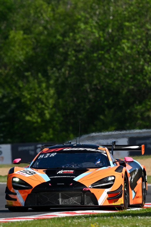 #59 - Garage 59 - Marvin KIRCHH&Ouml;FER/Dean MACDONALD - McLaren 720S GT3 EVO | SRO / JEP