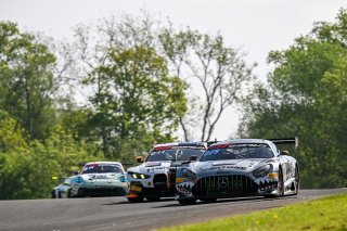#6 - GetSpeed Team BartoneBros - Anthony BARTONE/Aurelien PANIS - Mercedes-AMG GT3 EVO