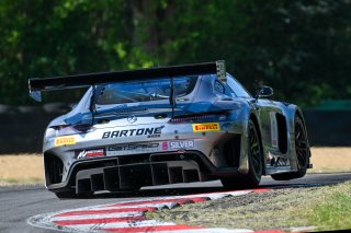 #6 - GetSpeed Team BartoneBros - Anthony BARTONE/Aurelien PANIS - Mercedes-AMG GT3 EVO