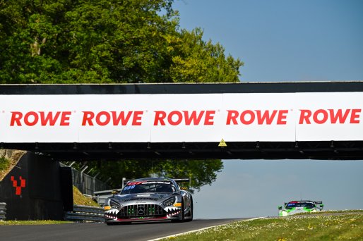 #6 - GetSpeed Team BartoneBros - Anthony BARTONE/Aurelien PANIS - Mercedes-AMG GT3 EVO | SRO / JEP