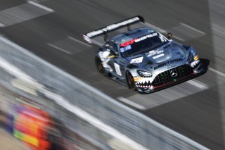 #6 - GetSpeed Team BartoneBros - Anthony BARTONE/Aurelien PANIS - Mercedes-AMG GT3 EVO