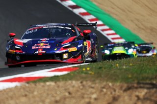 #69 - Emil Frey Racing - Thierry VERMEULEN/Ben GREEN - Ferrari 296 GT3 EVO