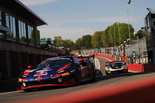 #69 - Emil Frey Racing - Thierry VERMEULEN/Ben GREEN - Ferrari 296 GT3 EVO | SRO / JEP