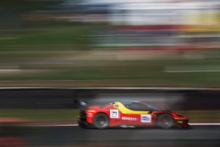 #71 - AF Corse - Carl BENNET/Felix HIRSIGER - Ferrari 296 GT3 EVO