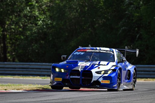 #77 - KPX Motorsport - Jop RAPPANGE/David PITTARD - BMW M4 GT3 EVO | SRO / JEP