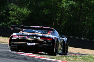 #84 - Eastalent Racing - Simon REICHER/Christopher HAASE - Audi R8 LMS GT3 EVO II