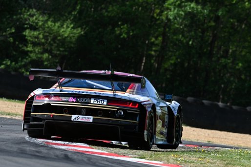 #84 - Eastalent Racing - Simon REICHER/Christopher HAASE - Audi R8 LMS GT3 EVO II | SRO / JEP
