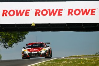 #84 - Eastalent Racing - Simon REICHER/Christopher HAASE - Audi R8 LMS GT3 EVO II