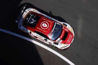 #84 - Eastalent Racing - Simon REICHER/Christopher HAASE - Audi R8 LMS GT3 EVO II