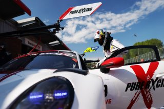 #9 - Pure Rxcing - Aliaksandr MALYKHIN - Porsche 911 GT3 R EVO