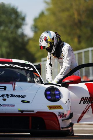 #9 - Pure Rxcing - Aliaksandr MALYKHIN - Porsche 911 GT3 R EVO