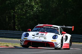 #9 - Pure Rxcing - Aliaksandr MALYKHIN/Aleksei NESOV - Porsche 911 GT3 R EVO