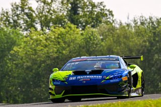 #96 - Rutronik Racing - Patric NIEDERHAUSER/Luca ENGSTLER - Lamborghini Temerario GT3