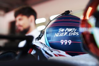 #99 - Tresor Attempto Racing - Alex AKA - Audi R8 LMS GT3 EVO II
