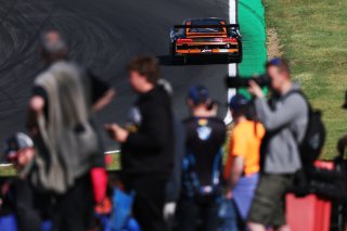 #99 - Tresor Attempto Racing - Alex AKA/Dylan PEREIRA - Audi R8 LMS GT3 EVO II