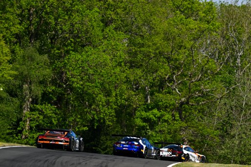 #99 - Tresor Attempto Racing - Alex AKA/Dylan PEREIRA - Audi R8 LMS GT3 EVO II | SRO / JEP