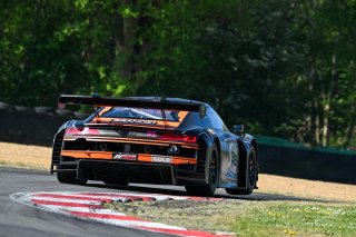 #99 - Tresor Attempto Racing - Alex AKA/Dylan PEREIRA - Audi R8 LMS GT3 EVO II