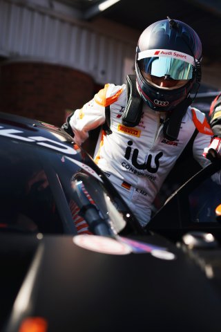 #99 - Tresor Attempto Racing - Alex AKA/Dylan PEREIRA - Audi R8 LMS GT3 EVO II
