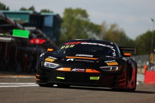 #99 - Tresor Attempto Racing - Alex AKA/Dylan PEREIRA - Audi R8 LMS GT3 EVO II