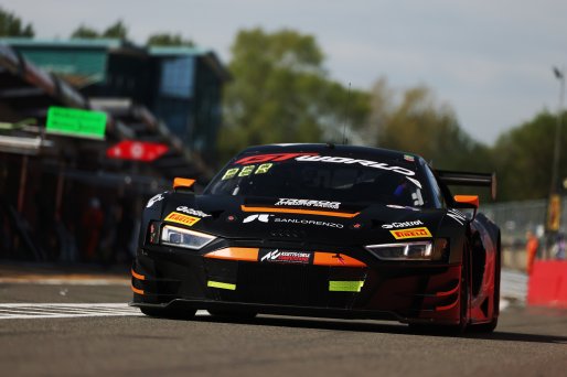 #99 - Tresor Attempto Racing - Alex AKA/Dylan PEREIRA - Audi R8 LMS GT3 EVO II | SRO / JEP