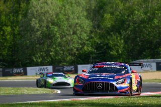#3 - Mercedes - AMG Team Verstappen Racing - Chris LULHAM/Dani JUNCADELLA - Mercedes-AMG GT3 EVO