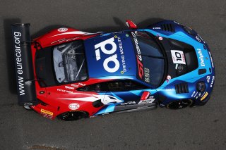 #10 - Boutsen VDS - Gilles MAGNUS/Robin KNUTSSON - Porsche 911 GT3 R EVO