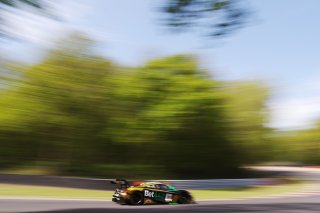 #111 - CSA Racing - Arthur ROUGIER/James KELL - McLaren 720S GT3 EVO
