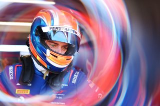 #3 - Mercedes - AMG Team Verstappen Racing - Chris LULHAM - Mercedes-AMG GT3 EVO