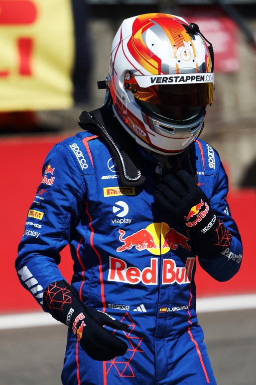 #3 - Mercedes - AMG Team Verstappen Racing - Dani JUNCADELLA - Mercedes-AMG GT3 EVO | SRO / JEP