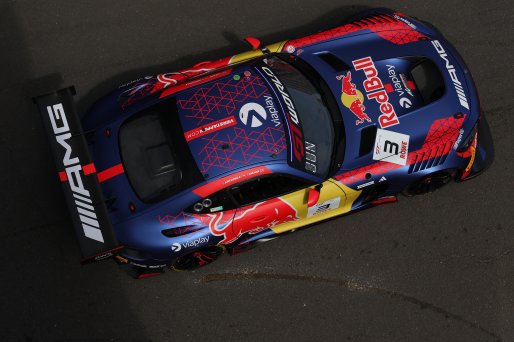 #3 - Mercedes - AMG Team Verstappen Racing - Chris LULHAM/Dani JUNCADELLA - Mercedes-AMG GT3 EVO | SRO / JEP