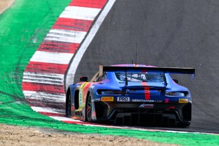 #3 - Mercedes - AMG Team Verstappen Racing - Chris LULHAM/Dani JUNCADELLA - Mercedes-AMG GT3 EVO