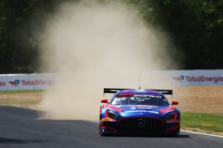 #3 - Mercedes - AMG Team Verstappen Racing - Chris LULHAM/Dani JUNCADELLA - Mercedes-AMG GT3 EVO