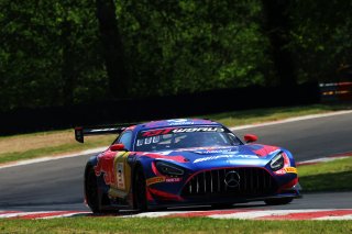 #3 - Mercedes - AMG Team Verstappen Racing - Chris LULHAM/Dani JUNCADELLA - Mercedes-AMG GT3 EVO