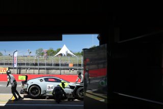 #34 - Walkenhorst Motorsport - Mateo VILLAGOMEZ/Jamie DAY - Aston Martin Vantage AMR GT3 EVO
