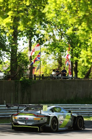 #34 - Walkenhorst Motorsport - Mateo VILLAGOMEZ/Jamie DAY - Aston Martin Vantage AMR GT3 EVO