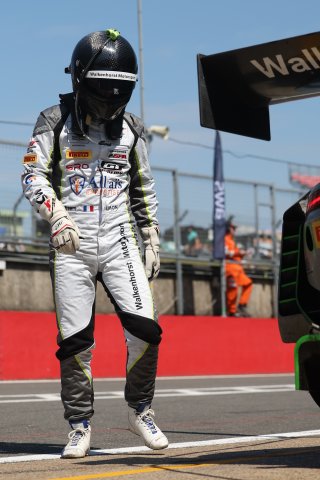 #35 - Walkenhorst Motorsport - Gaspard SIMON - Aston Martin Vantage AMR GT3 EVO