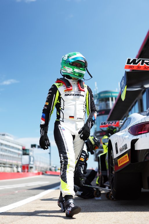 #46 - Team WRT - Max HESSE - BMW M4 GT3 EVO | SRO / JEP