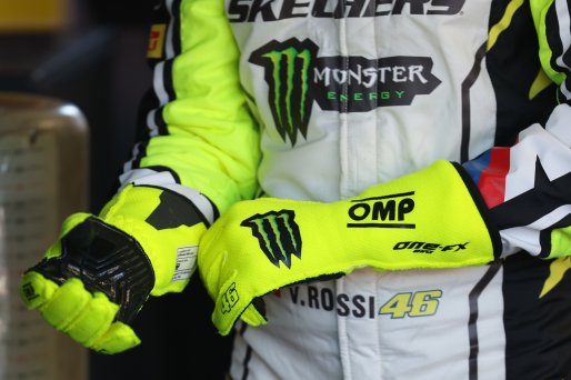 #46 - Team WRT - Valentino ROSSI - BMW M4 GT3 EVO | SRO / JEP