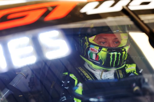 #46 - Team WRT - Valentino ROSSI - BMW M4 GT3 EVO | SRO / JEP