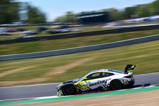 #46 - Team WRT - Max HESSE/Valentino ROSSI - BMW M4 GT3 EVO