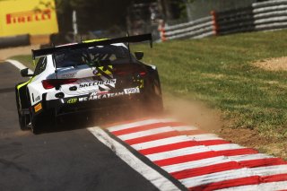#46 - Team WRT - Max HESSE/Valentino ROSSI - BMW M4 GT3 EVO