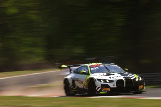 #46 - Team WRT - Max HESSE/Valentino ROSSI - BMW M4 GT3 EVO