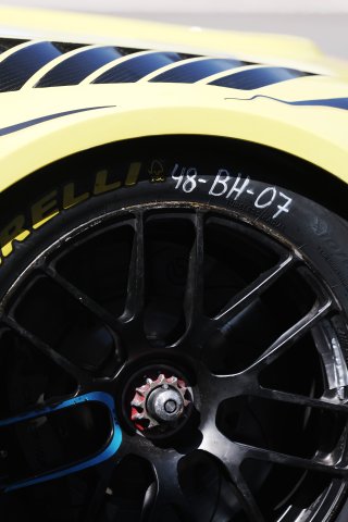 #48 - Winward Racing - Lucas AUER/Maro ENGEL - Mercedes-AMG GT3 EVO