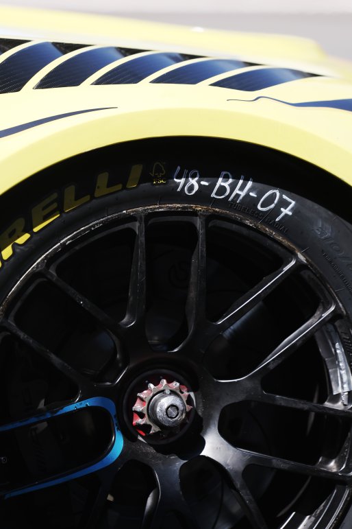 #48 - Winward Racing - Lucas AUER/Maro ENGEL - Mercedes-AMG GT3 EVO | SRO / JEP