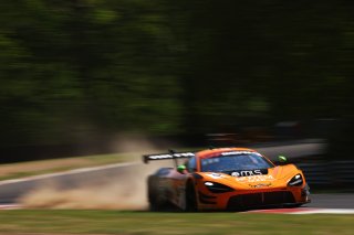 #5 - Optimum Motorsport - Mikey PORTER/Guilherme OLIVEIRA - McLaren 720S GT3 EVO