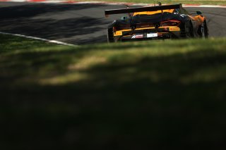 #5 - Optimum Motorsport - Mikey PORTER/Guilherme OLIVEIRA - McLaren 720S GT3 EVO