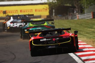 #50 - AF Corse - Arthur LECLERC/Thomas NEUBAUER - Ferrari 296 GT3 EVO